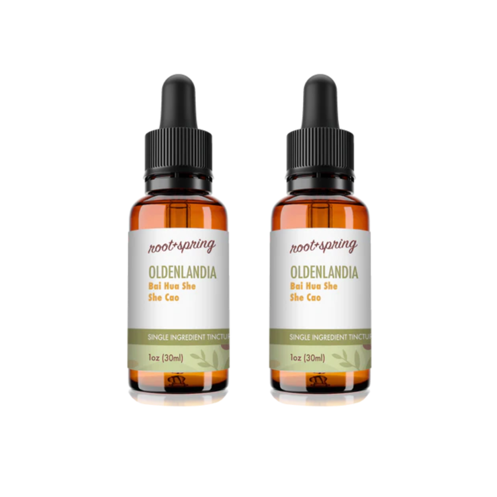 Bai Hua She She Cao (Oldenlandia) - Liquid Extract (Tincture)