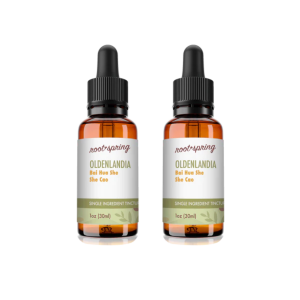 Bai Hua She She Cao (Oldenlandia) - Liquid Extract (Tincture) - Image 4