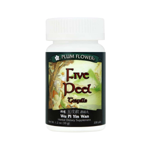 Image of Plum Flower – Five Peel (Wu Pi Yin Wan)