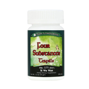 Plum Flower - Four Substances (Si Wu Wan)