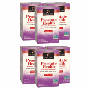 Image of Prostate Health Tea - by Bravo Tea - 6-pack