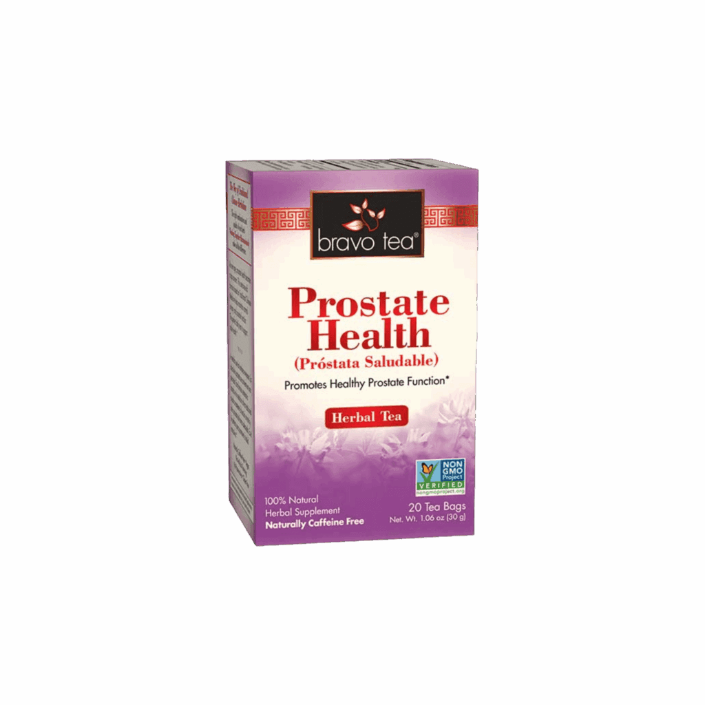 Prostate Health Tea - by Bravo Tea - Single