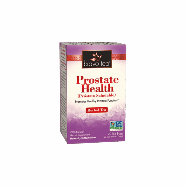 Prostate Health Tea - by Bravo Tea - Single