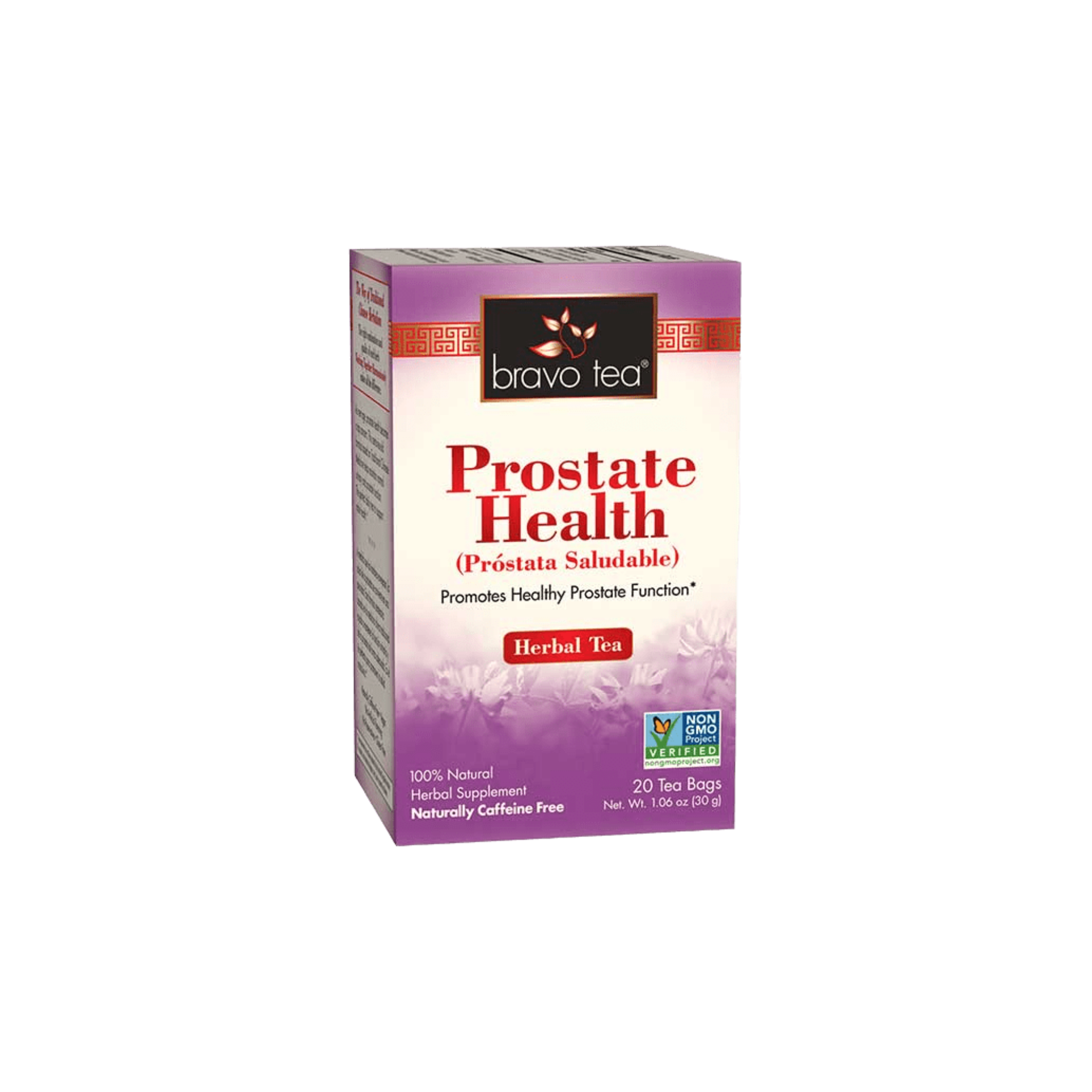 Prostate Health Tea - by Bravo Tea - Single