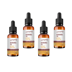 image of Rehmannia Six Tincture 4pk
