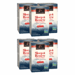 Sleep And Renew Tea - by Bravo Tea - 6-pack