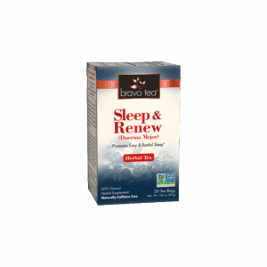 Image of Sleep And Renew Tea - by Bravo Tea - Single