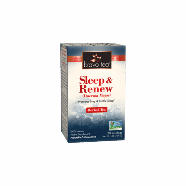 Image of Sleep And Renew Tea - by Bravo Tea - Single