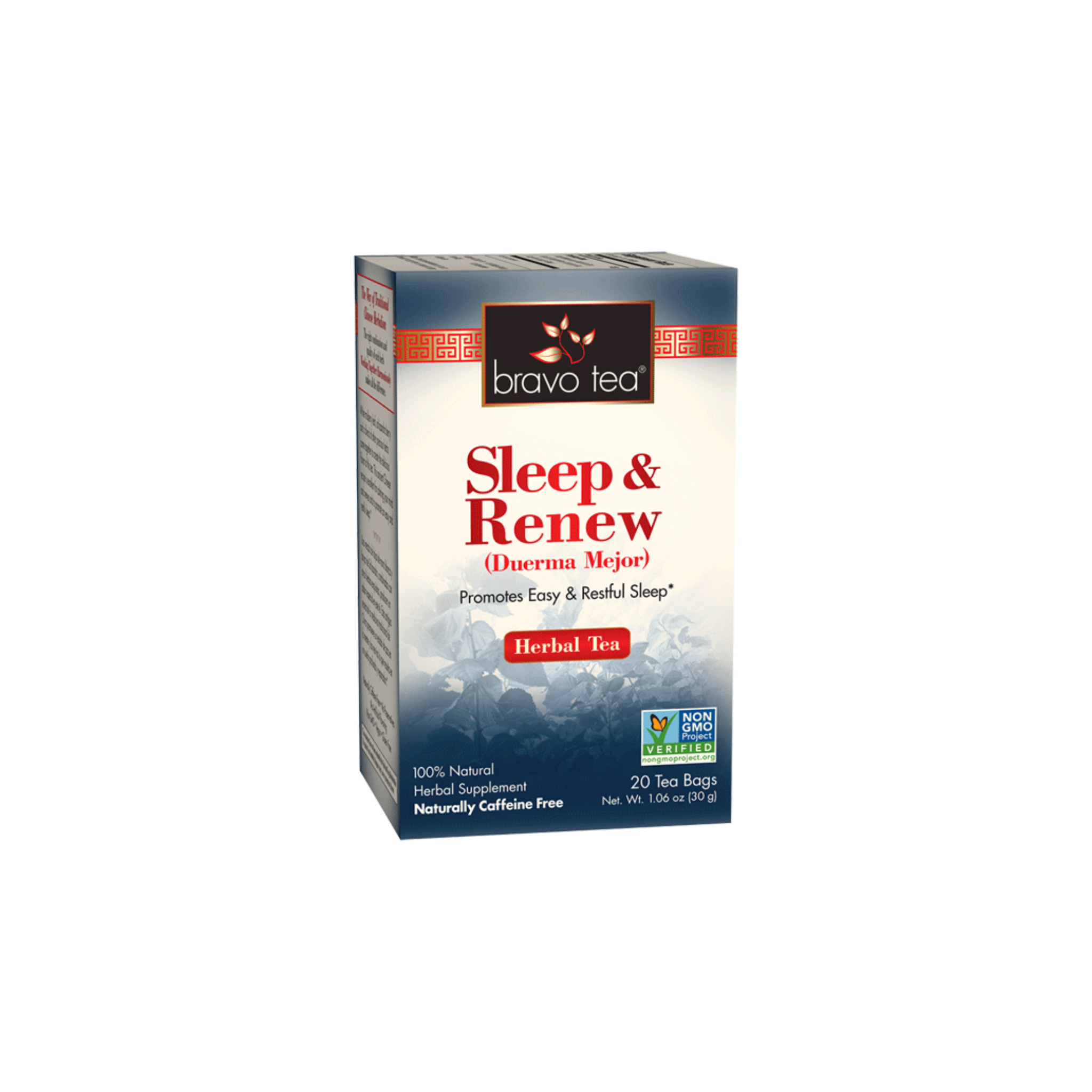 Image of Sleep And Renew Tea - by Bravo Tea - Single