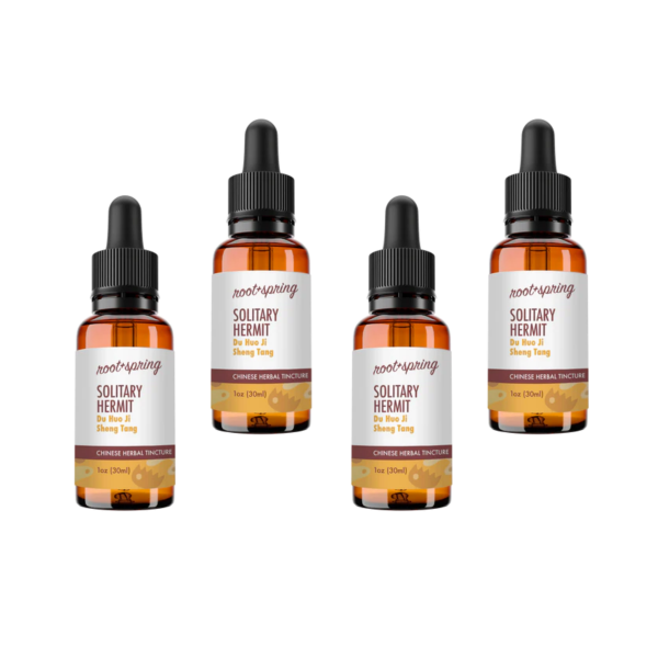 image of Solitary Hermit Tincture 4pk