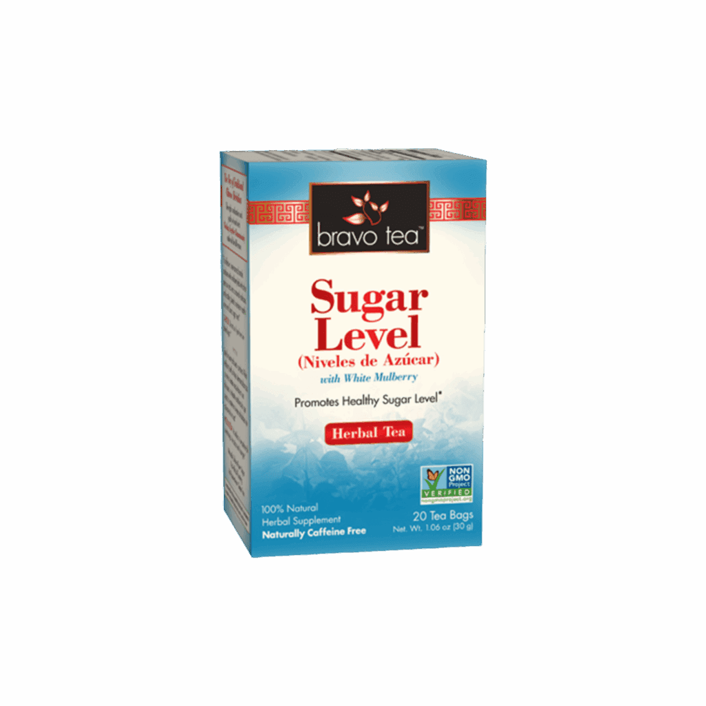 Image of Sugar Level Tea - by Bravo Tea - Single