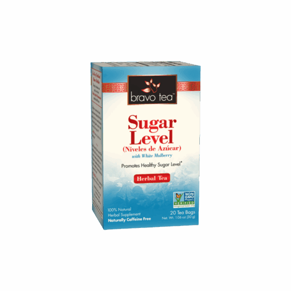 Image of Sugar Level Tea - by Bravo Tea - Single
