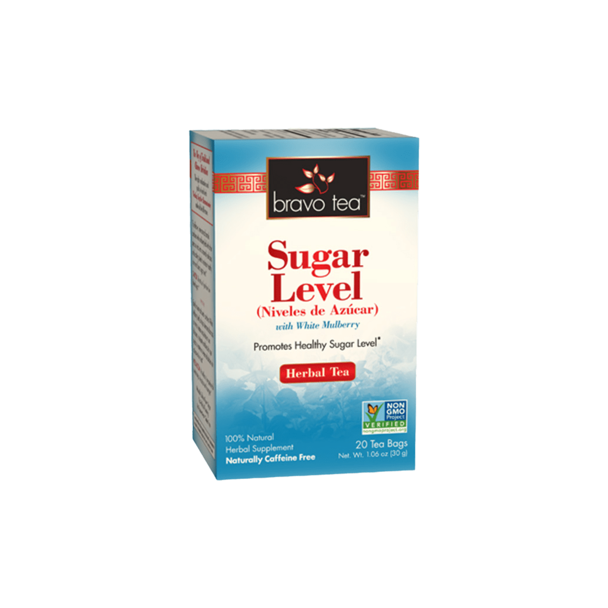 Image of Sugar Level Tea - by Bravo Tea - Single