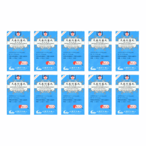 image of Tian-Ma-Gou-Teng-Wan-Gastrodia-Uncaria-Extract-KGS- 10 pack