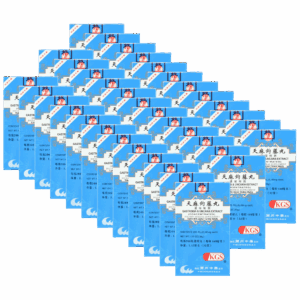 image of Tian-Ma-Gou-Teng-Wan-Gastrodia-Uncaria-Extract-KGS- 36 pack