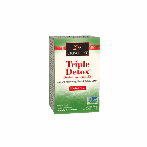 Image of Triple Detox - by Bravo Tea - single