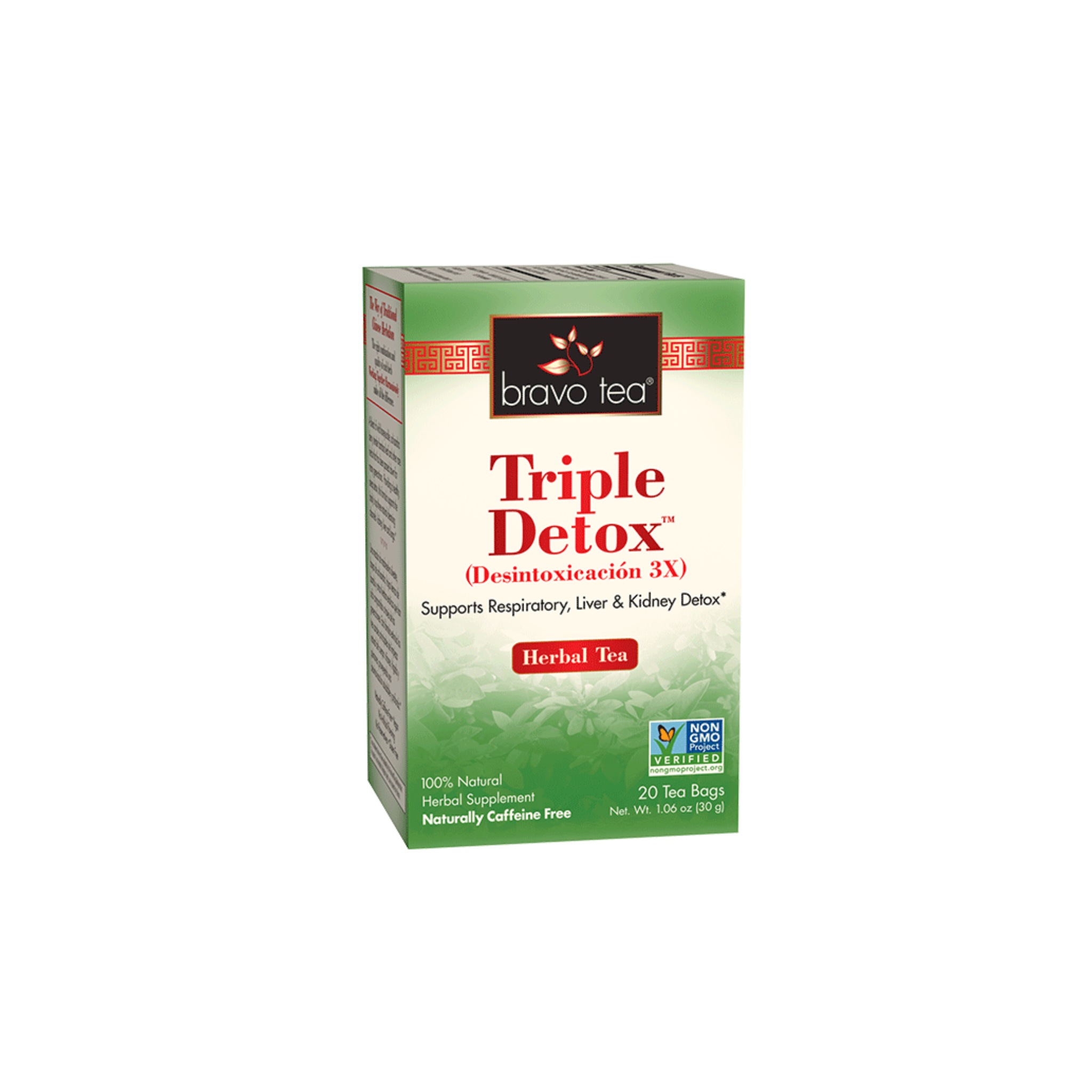 Image of Triple Detox - by Bravo Tea - single