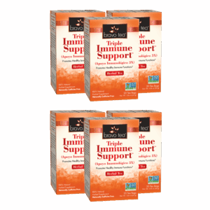 Image of Triple Immune Support - by Bravo Tea - 6-pack