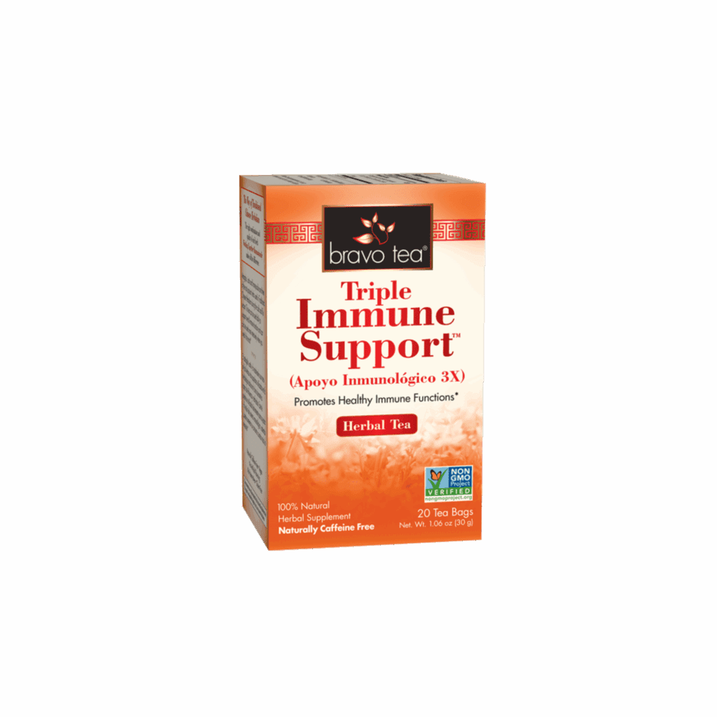 Image of Triple Immune Support - by Bravo Tea - single