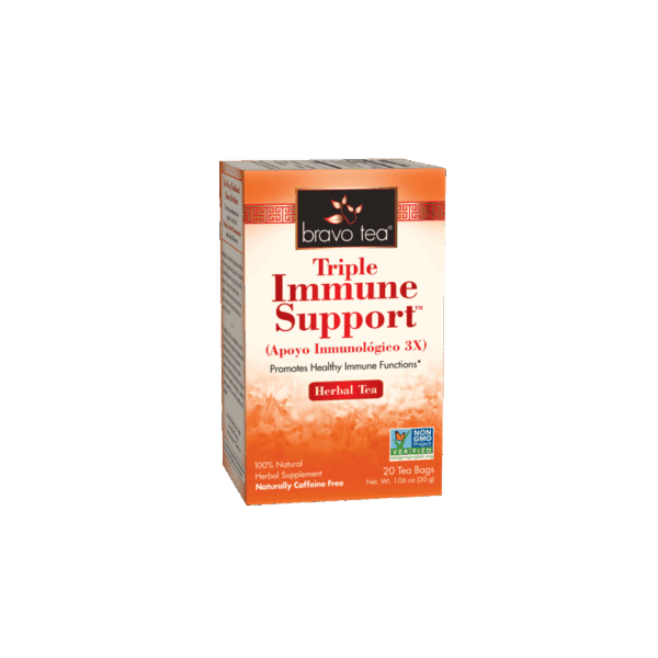 Image of Triple Immune Support - by Bravo Tea - single
