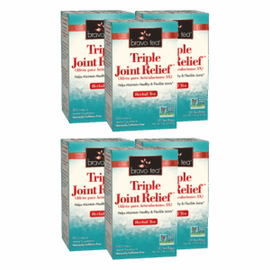 Image of Triple Joint Relief Tea - by Bravo Tea - 6-pack