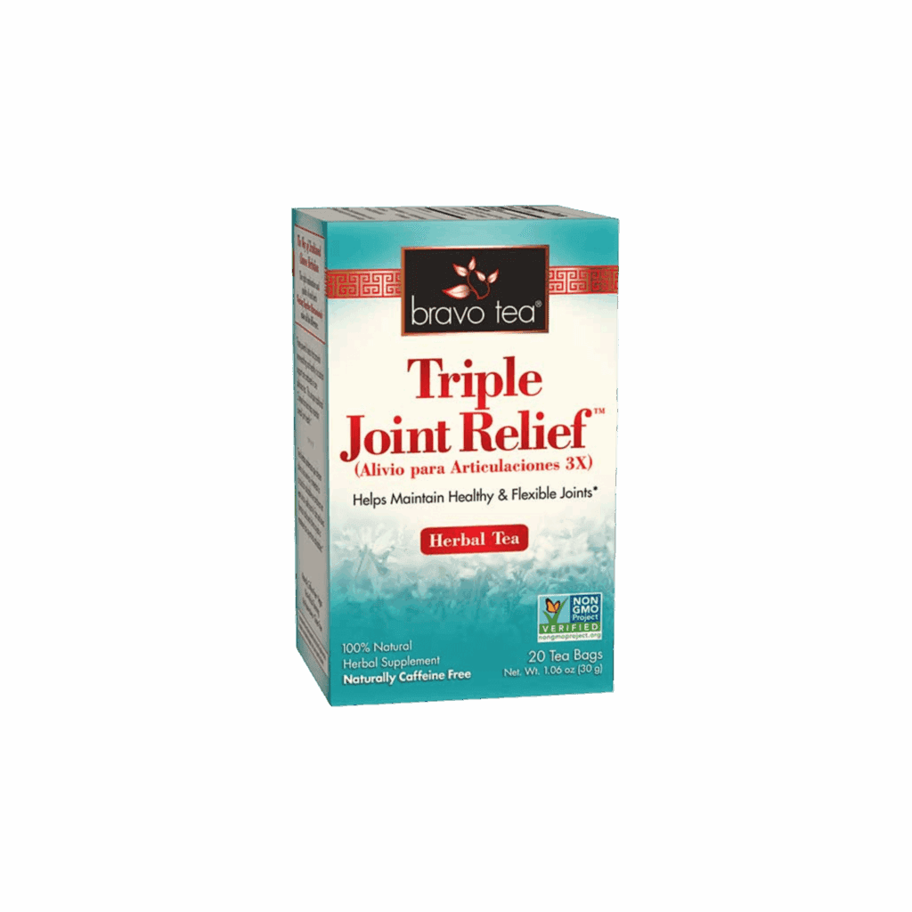 Image of Triple Joint Relief Tea - by Bravo Tea - Single