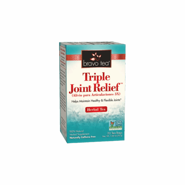 Image of Triple Joint Relief Tea - by Bravo Tea - Single