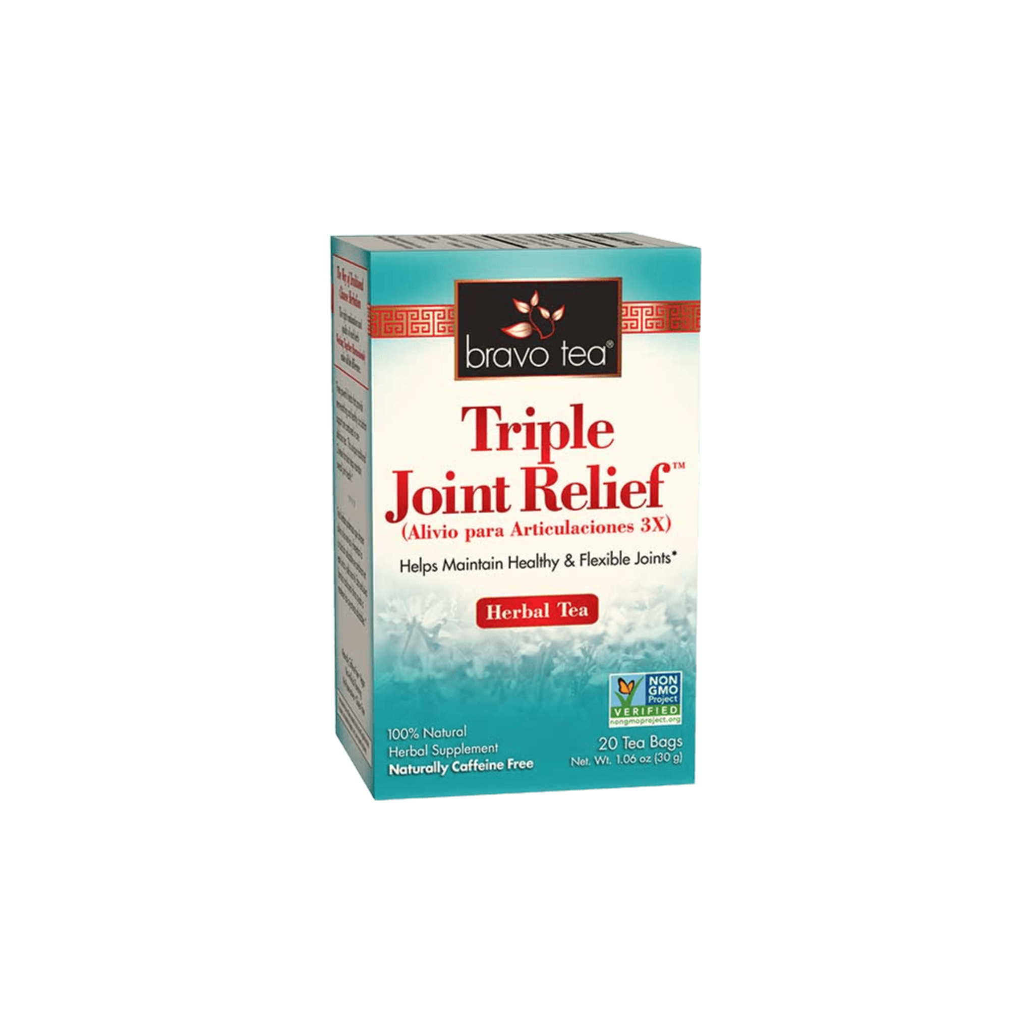 Image of Triple Joint Relief Tea - by Bravo Tea - Single