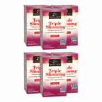 Triple Slimming Tea - by Bravo Tea - 6-pack