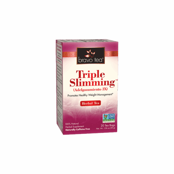 Image of Triple Slimming Tea - by Bravo Tea - Single
