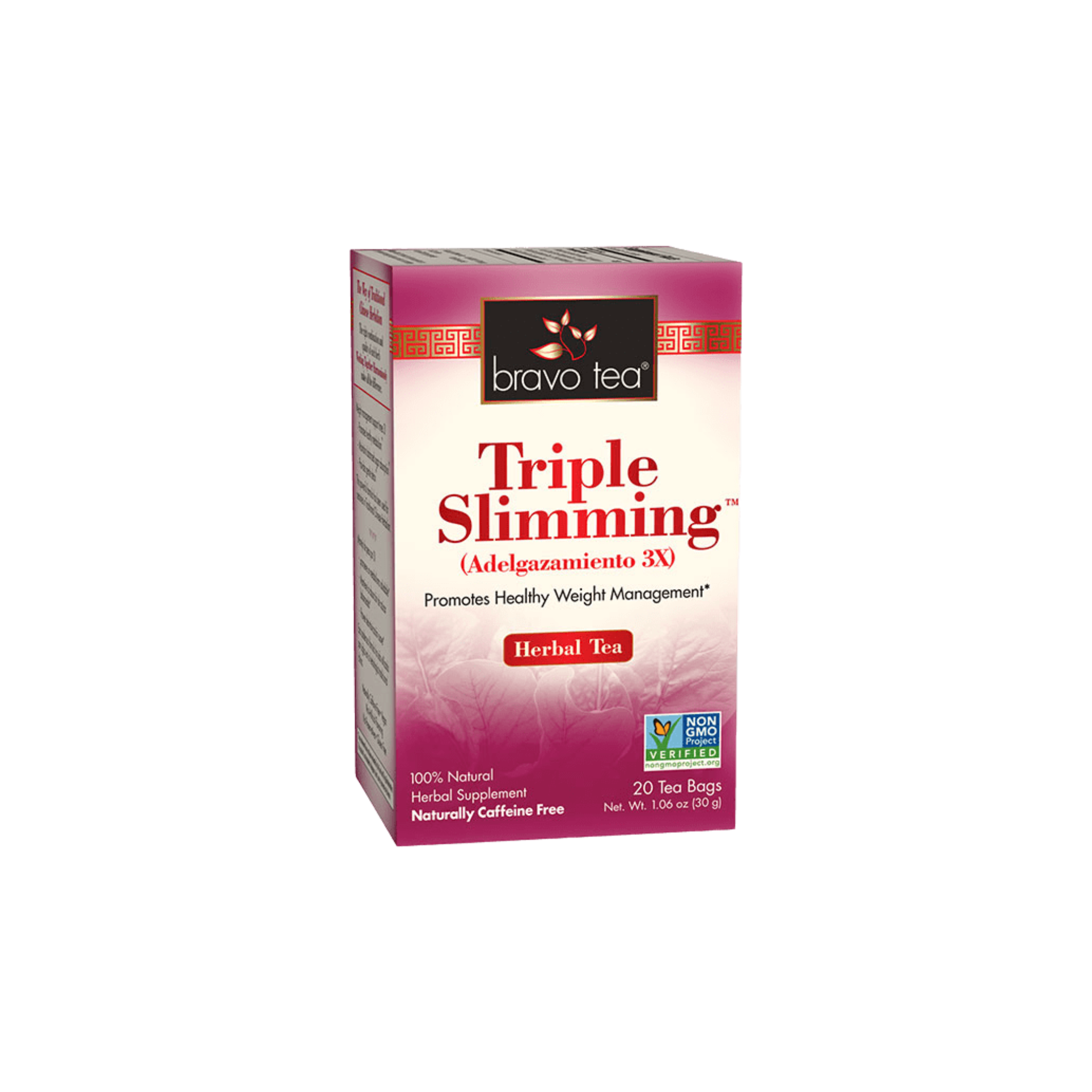 Image of Triple Slimming Tea - by Bravo Tea - Single