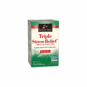 Image of Triple Stress Relief Tea - by Bravo Tea - Single
