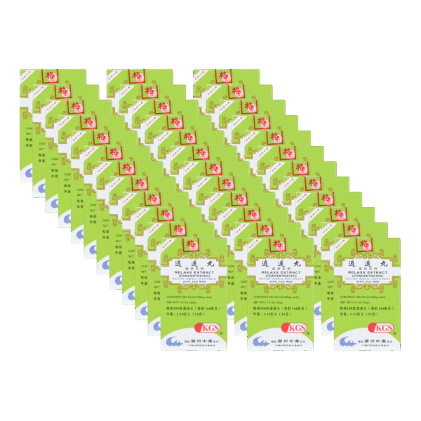 Image of Xiao-Yao-Wan-Relaxx-Extract- 36 PACK