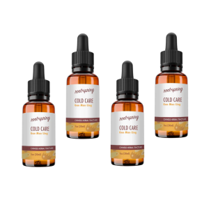 image of Cold Care Tincture 4pk