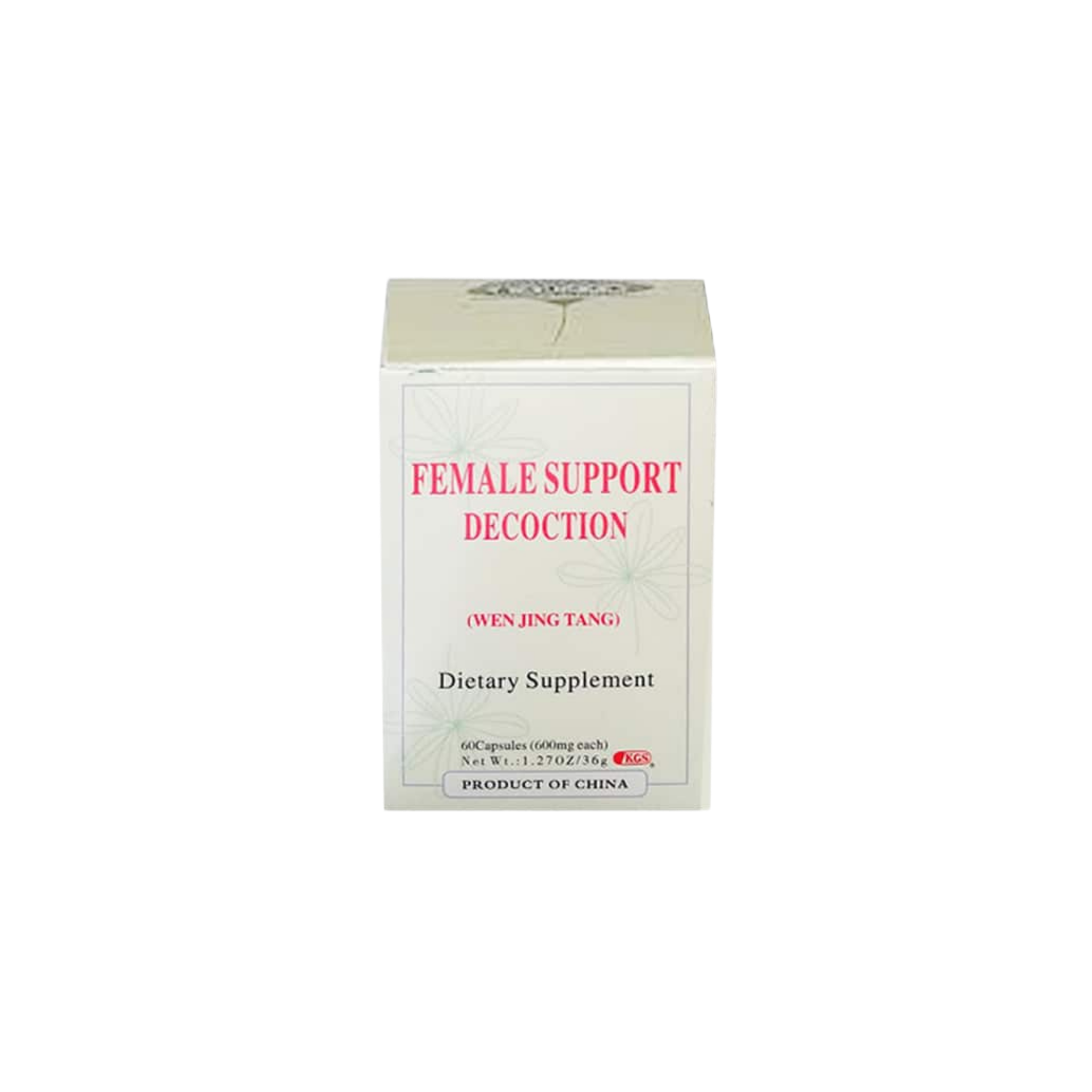 image of wen-jing-tang-female-support