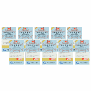 Image of Angelica-Combo-Tea-Du-Huo-Ji-Sheng-Wan 10 pack