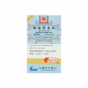 Image of Angelica-Combo-Tea-Du-Huo-Ji-Sheng-Wan