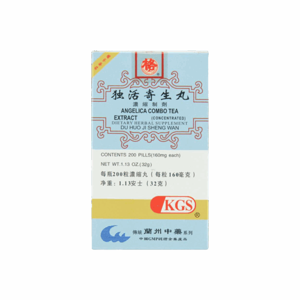Image of Angelica-Combo-Tea-Du-Huo-Ji-Sheng-Wan