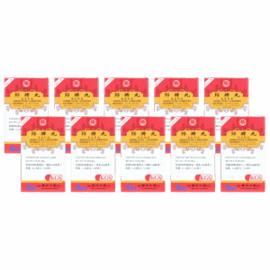 Image of Angelicae-Longona-Extract-Gui-Pi-Wan 10 pack