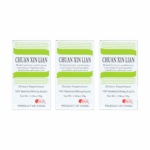 Chuan Xin Lian Pian (Tablets) - 3-pack