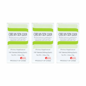 image of Chuan-Xin-Lian-Singlin-KGS 3 pack