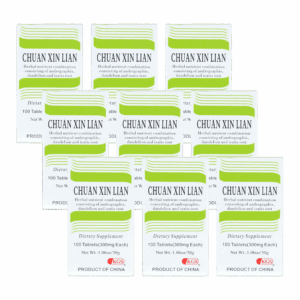 image of Chuan-Xin-Lian-Singlin-KGS 9 pack