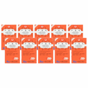 Image of Congex-Extract-Er-Chen-Wan 10 pack
