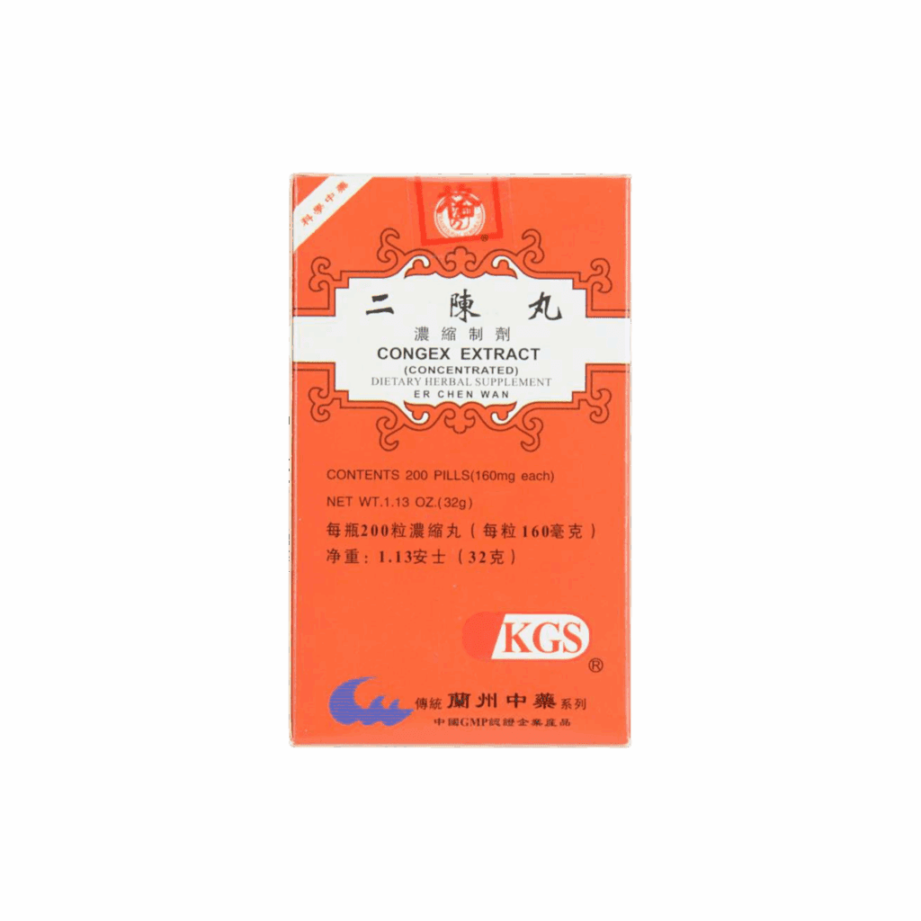 Image of Congex-Extract-Er-Chen-Wan