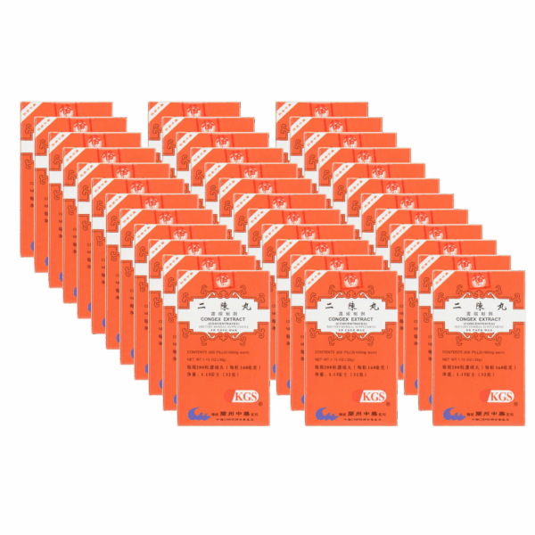 Image of Congex-Extract-Er-Chen-Wan 36 pack