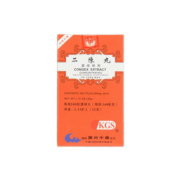 Image of Congex-Extract-Er-Chen-Wan