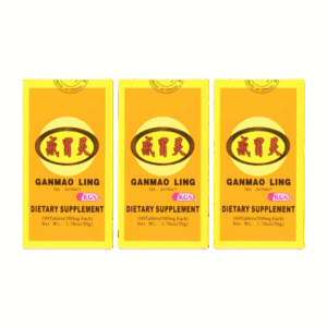 Image of Ganmao Ling (Gan Mao Ling) 3 pack