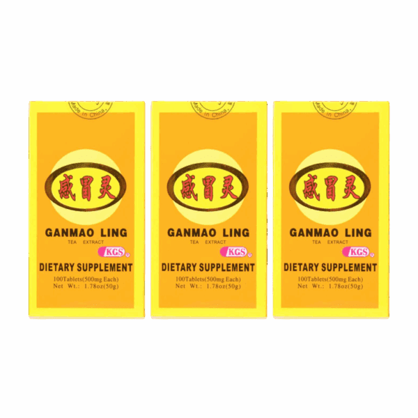 Image of Ganmao Ling (Gan Mao Ling) 3 pack