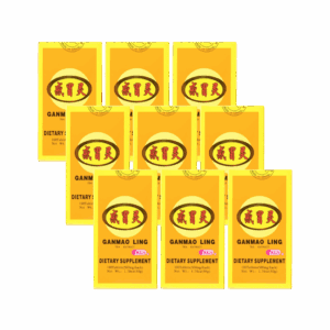 Image of Ganmao Ling (Gan Mao Ling) 9 pack
