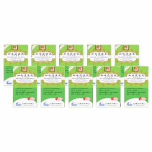 Image of Jia-Wei-Xiao-Yao-Wan-Relaxx-Plus- 10 pack